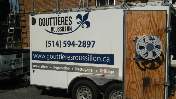 Gouttieres Roussillon Trailer